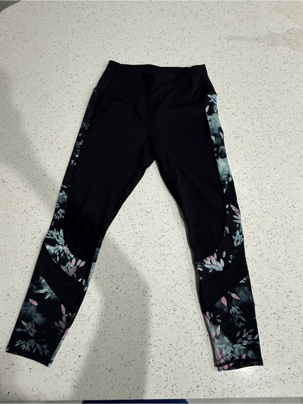 Skechers Black Performance Leggings